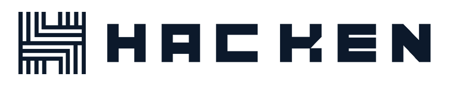 Hacken Logo