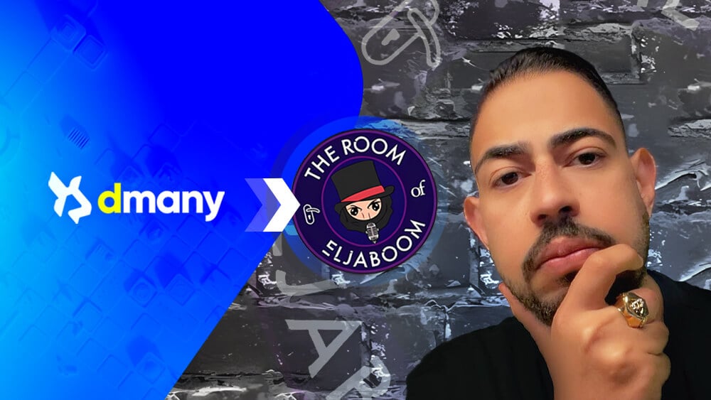 Elja Boom Joins Dmany as Strategic Advisor!