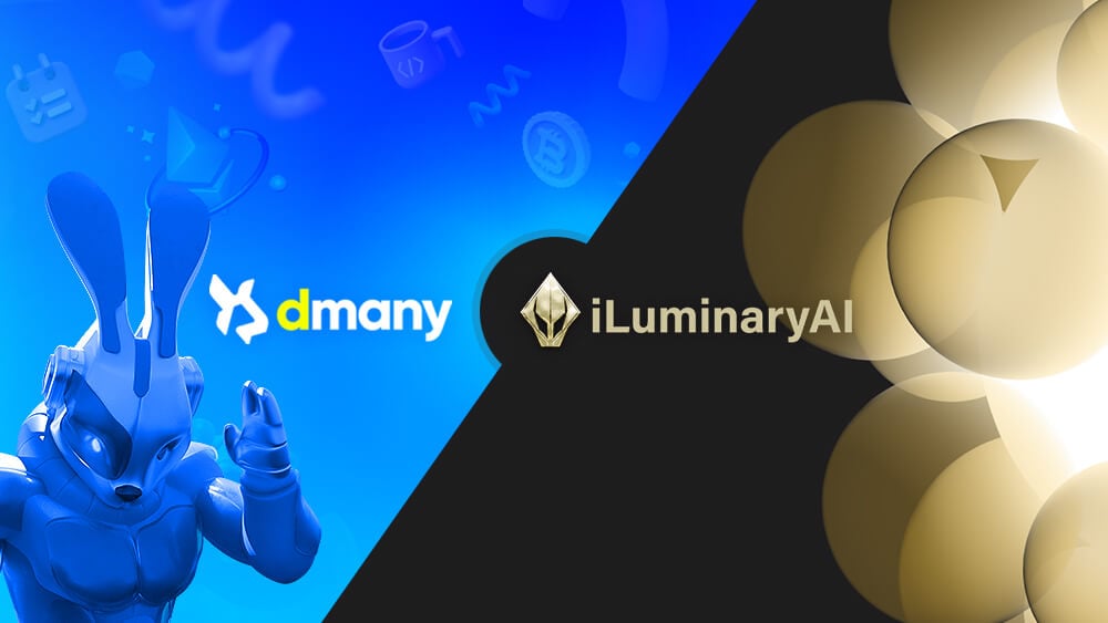 New Quests & Exciting Rewards from iLuminary AI on Dmany